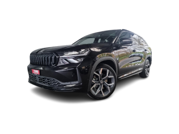 SKODA Kodiaq NEW 2.0 TDI SportLine 4x4 DSG *Standheizung*7Plätzer*Anhängevorrichtung*Panoramadach* 2026