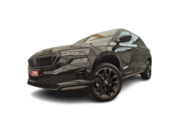 SKODA Karoq 1.5 TSI SportLine DSG *Abstandstempomat*Spurhalte*Totwinkel* 2025