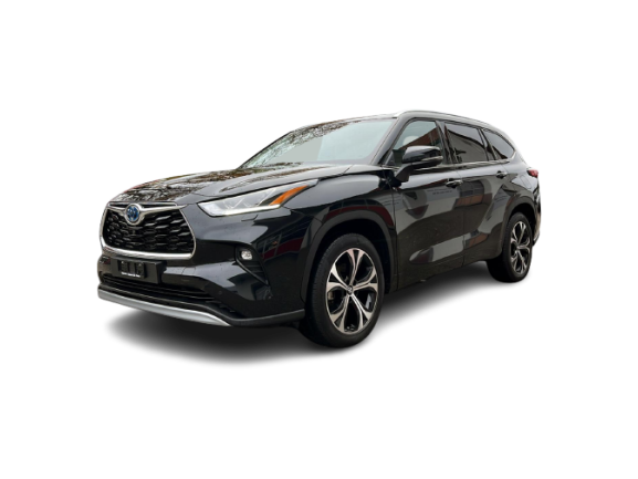 TOYOTA Highlander 2.5 HSD Premium