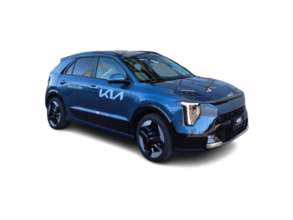 KIA Niro 1.6 GDi Hybrid Style