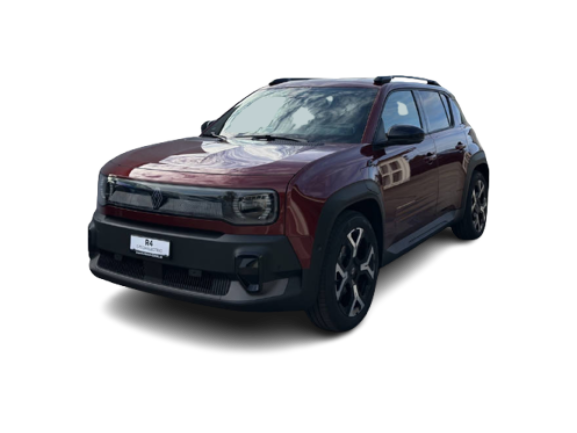 RENAULT R4 E-Tech Comfort Range techno
