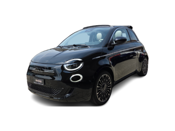 FIAT 500 Cabrio La Prima