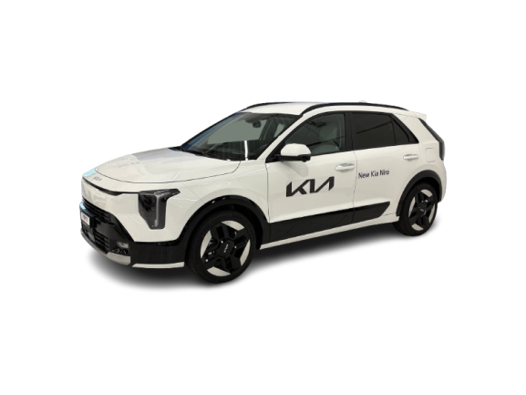 KIA Niro 1.6 GDi Hybrid Style
