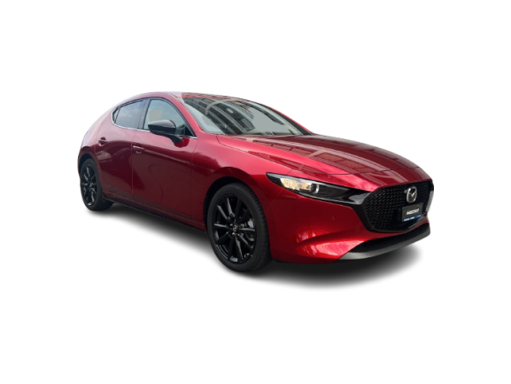 MAZDA 3 Hatchback SKYACTIV-G M Hybrid 140 Homura Automat