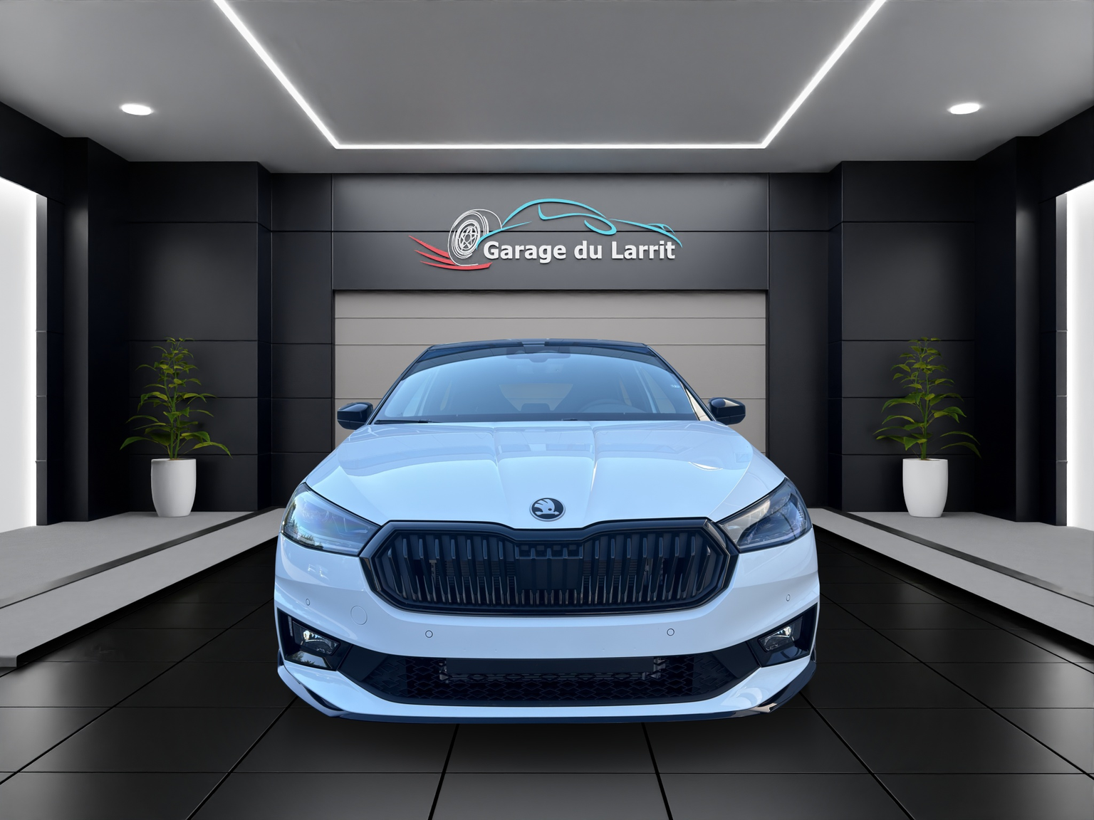 SKODA Fabia 1.5 TSI 130 DSG