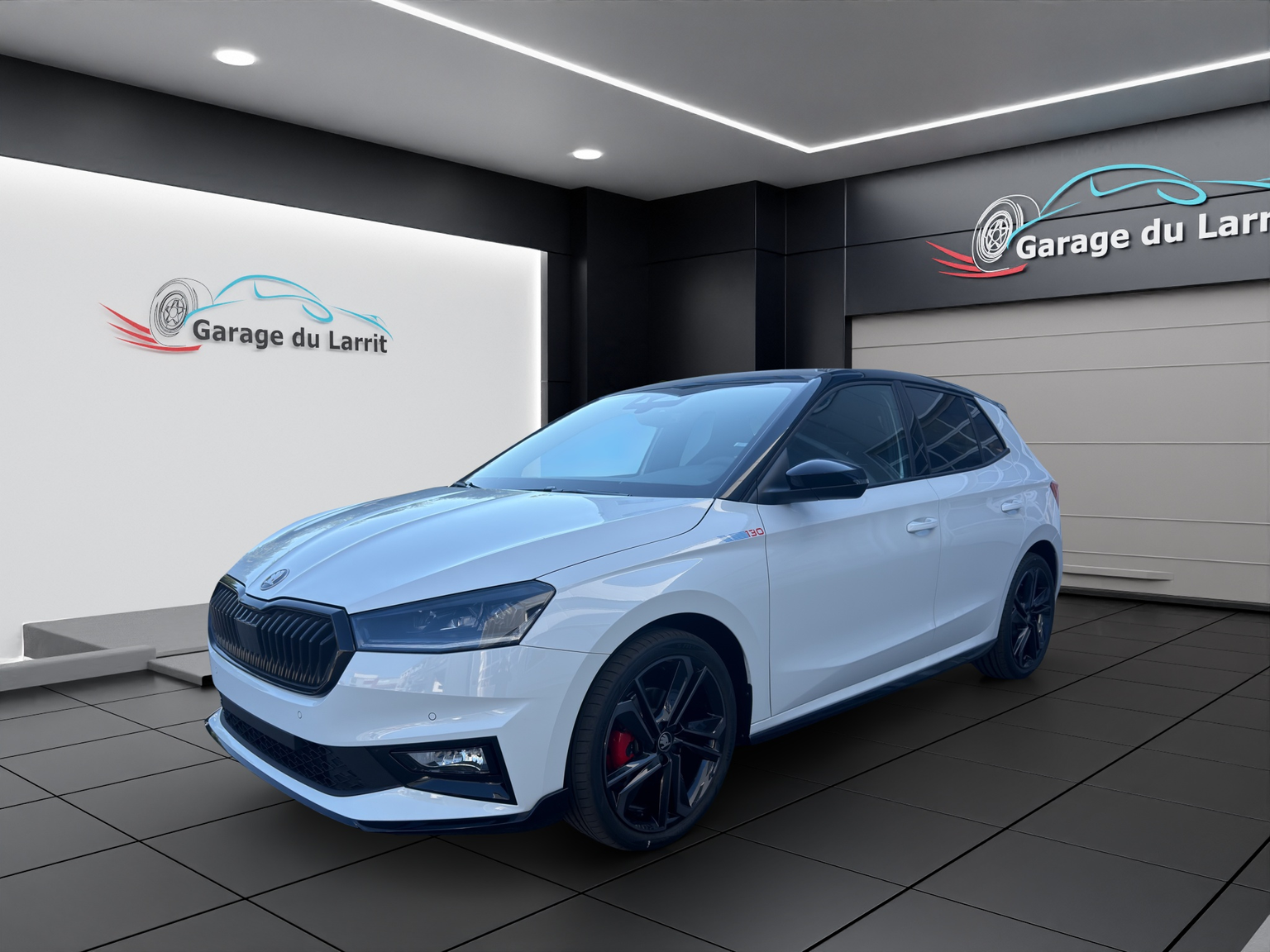 SKODA Fabia 1.5 TSI 130 DSG