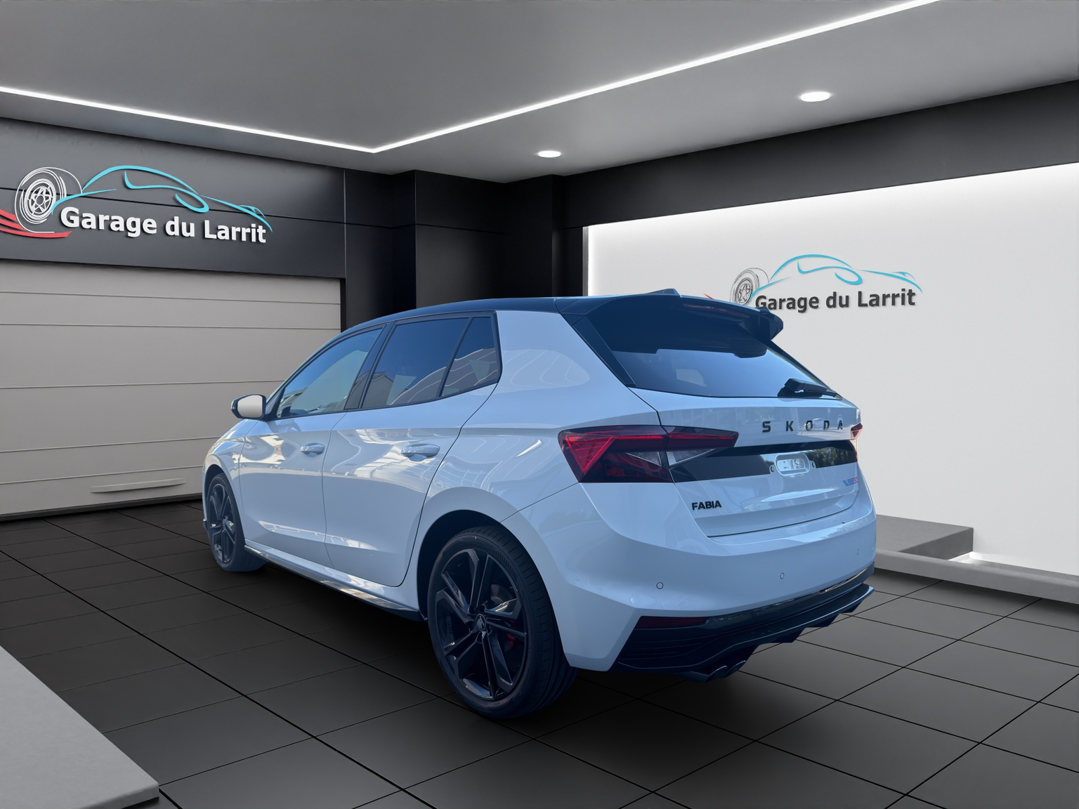 SKODA Fabia 1.5 TSI 130 DSG