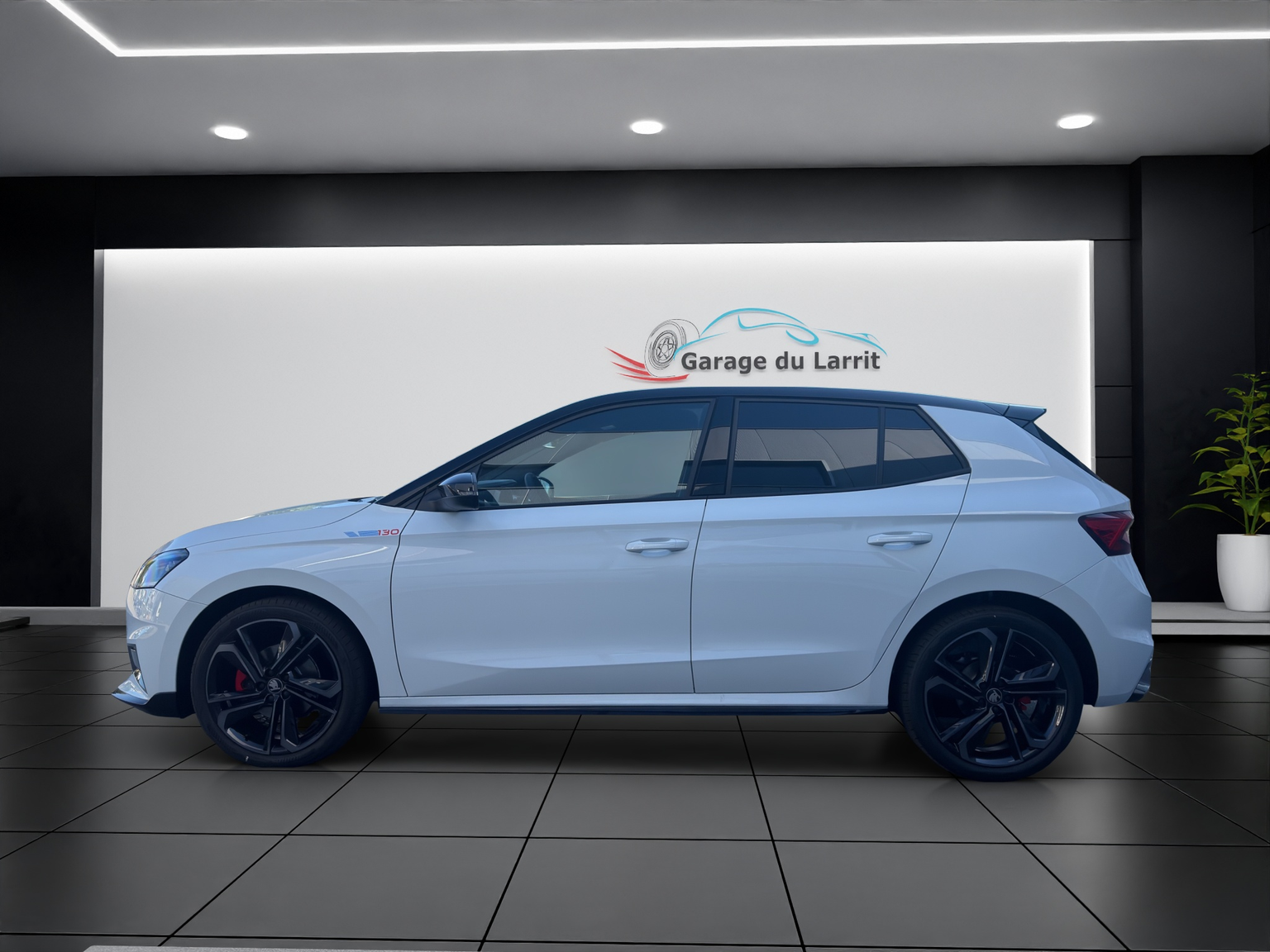 SKODA Fabia 1.5 TSI 130 DSG