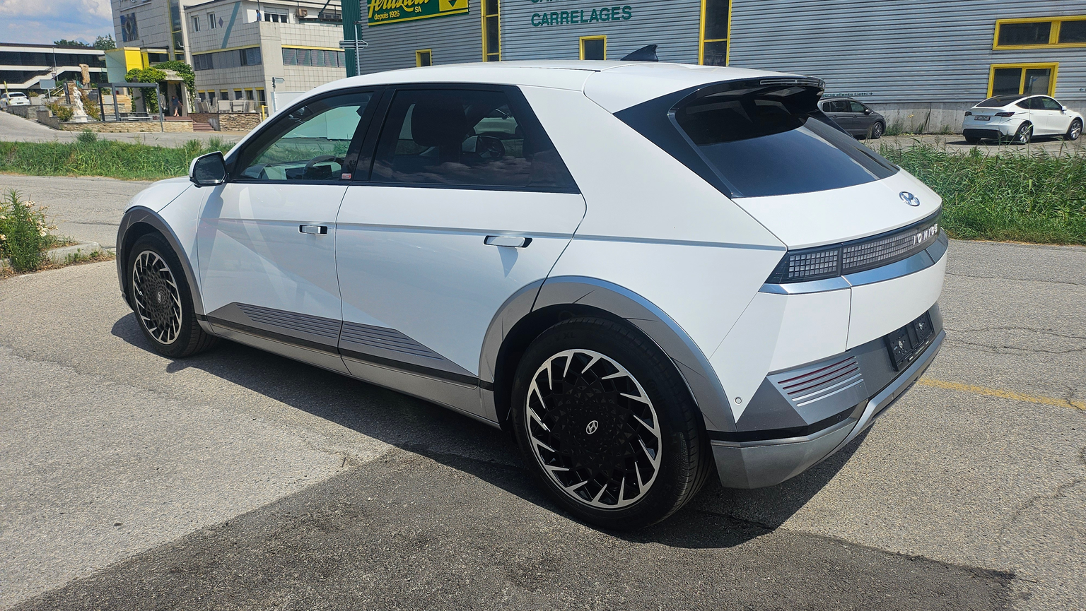 Vehicle Image