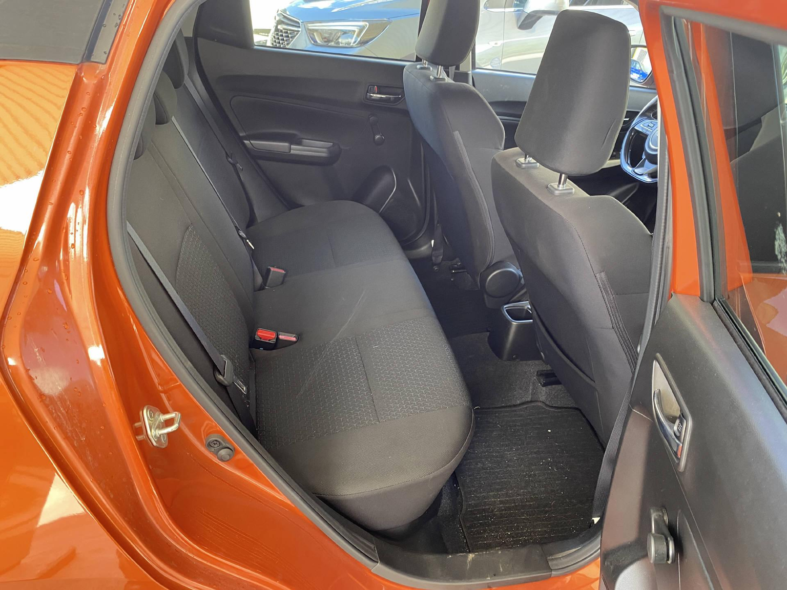 SUZUKI Swift 1.2 Compact+ Hybrid 4x4