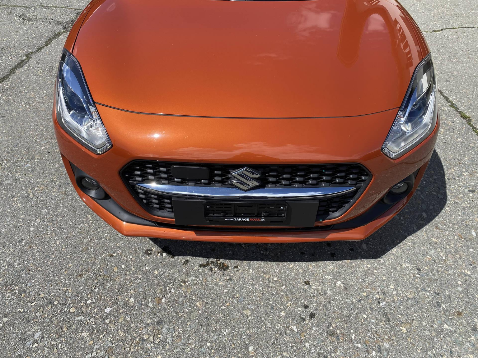 SUZUKI Swift 1.2 Compact+ Hybrid 4x4