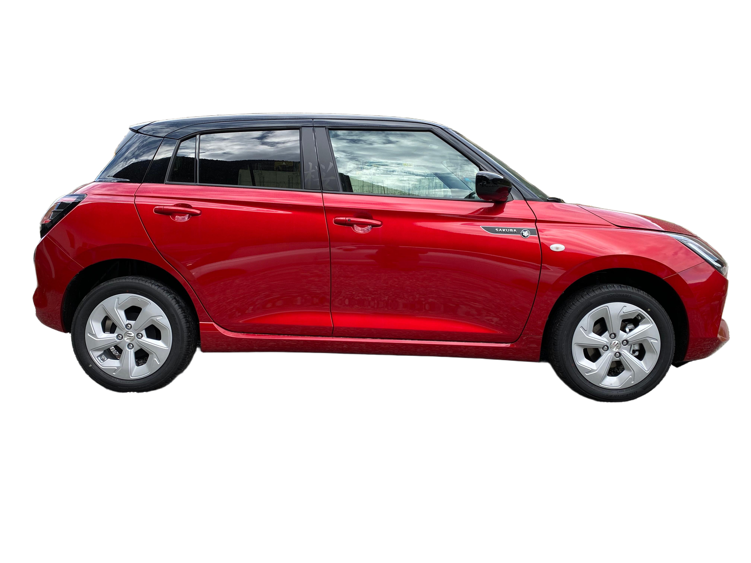 SUZUKI Swift 1.2 Sakura Hybrid 4x4
