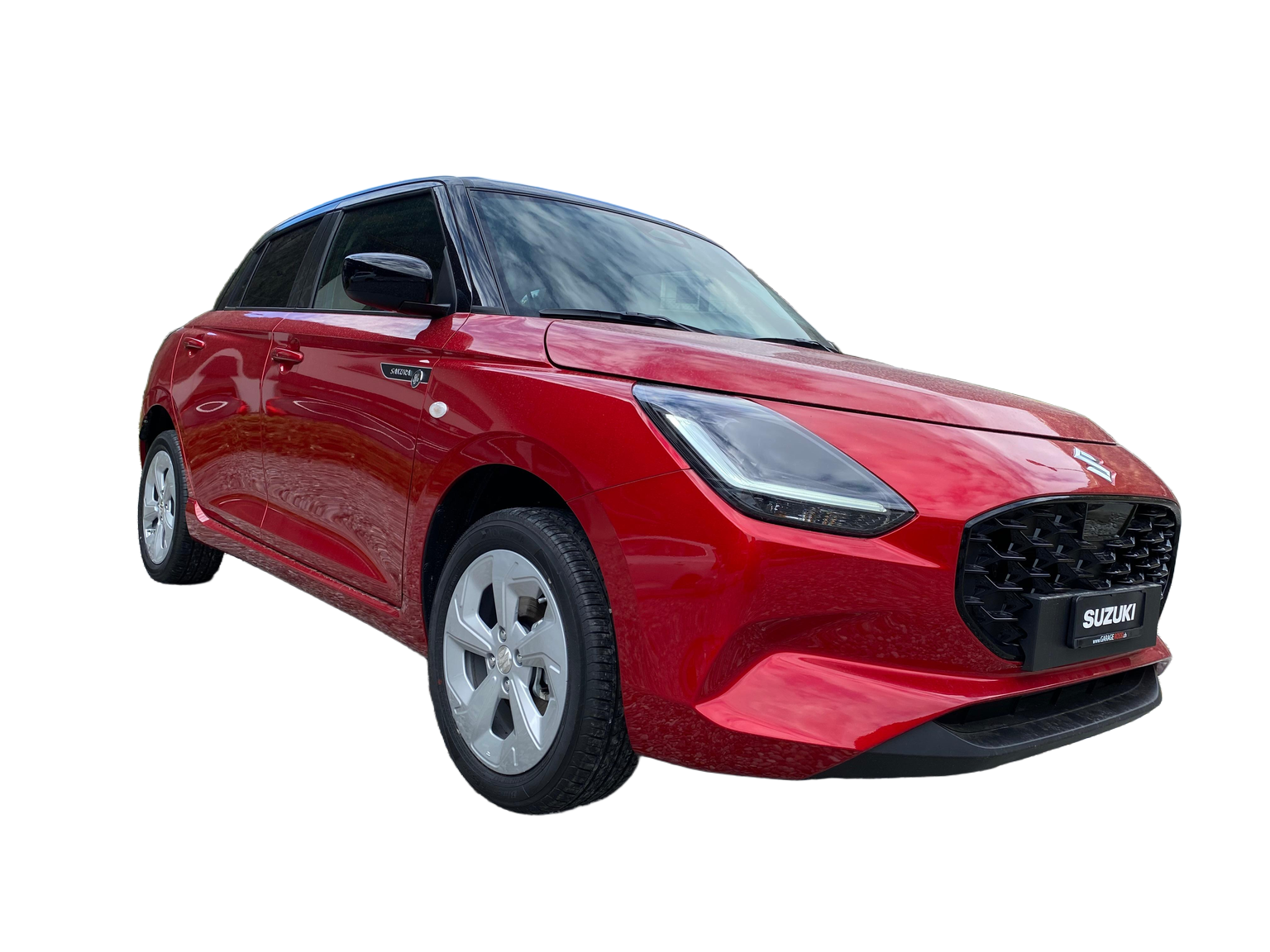 SUZUKI Swift 1.2 Sakura Hybrid 4x4