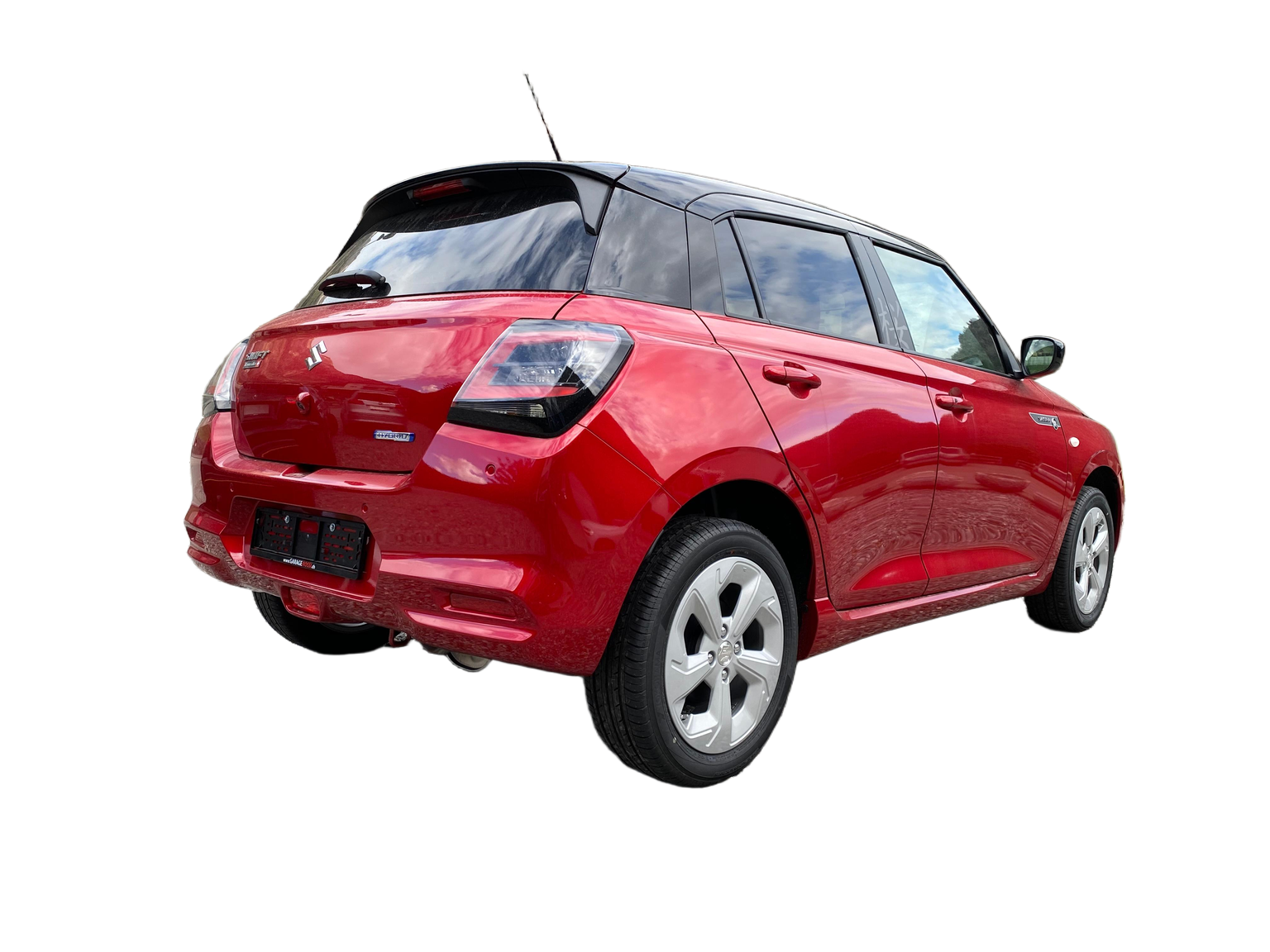 SUZUKI Swift 1.2 Sakura Hybrid 4x4