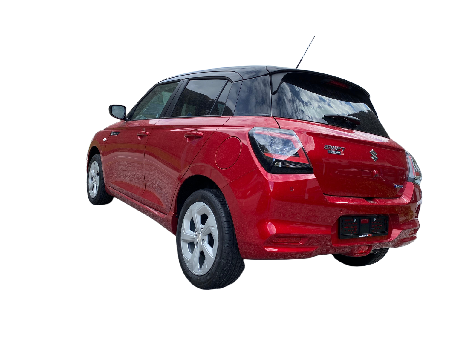 SUZUKI Swift 1.2 Sakura Hybrid 4x4