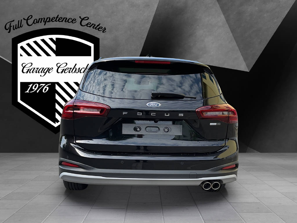FORD Focus Station Wagon 1.0i EcoB Hybrid 155 Active Style