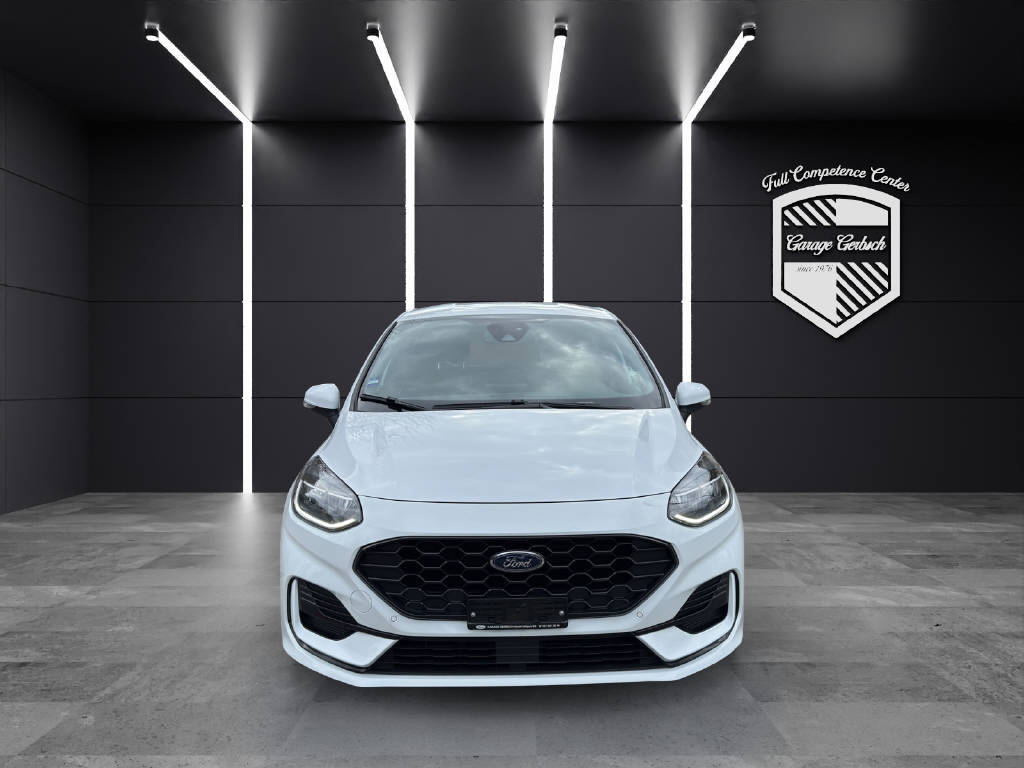 FORD Fiesta 1.0 EcoB Hybrid ST-Line X