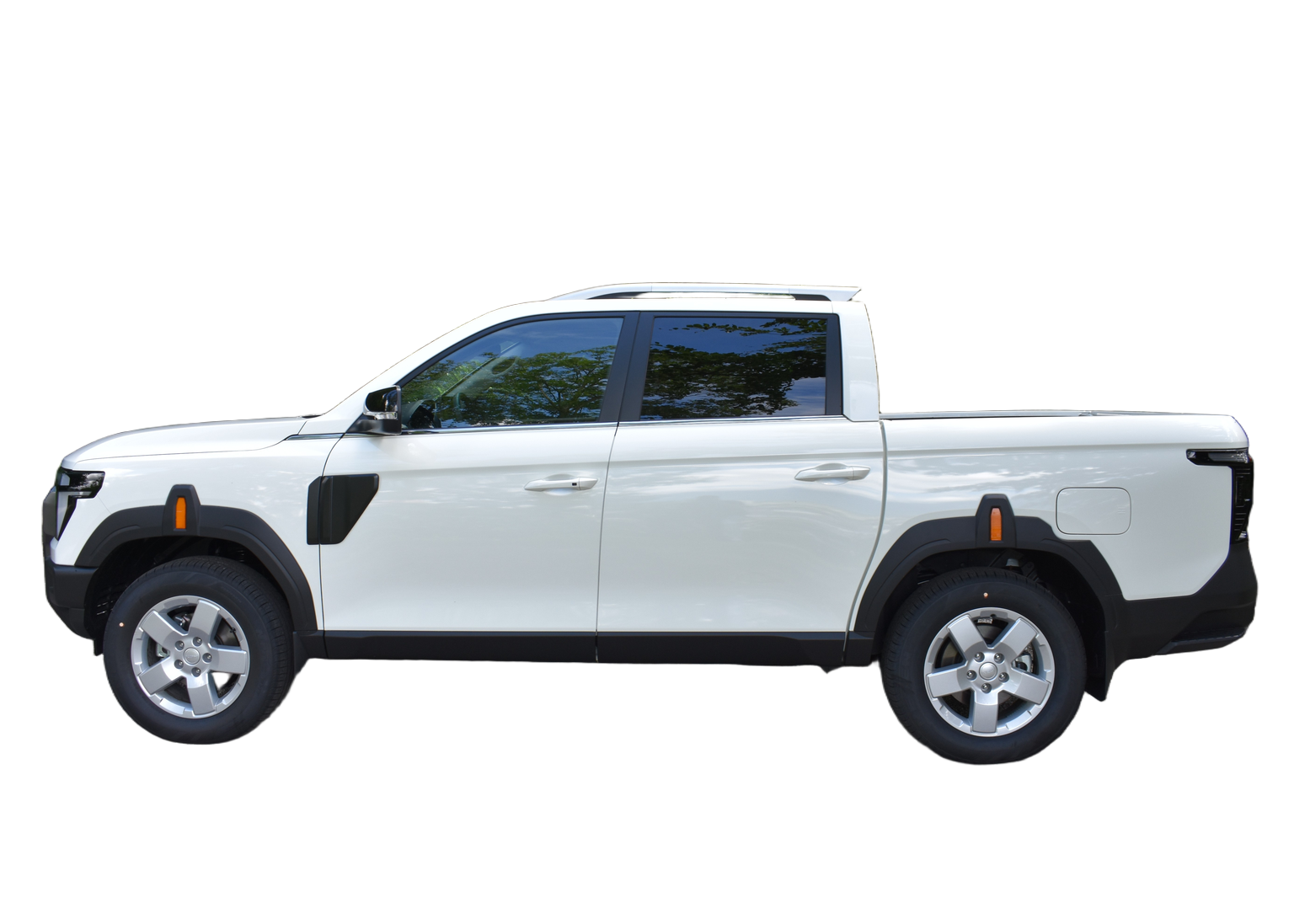 KGM-SsangYong Musso 2.2 Platinum 4WD A
