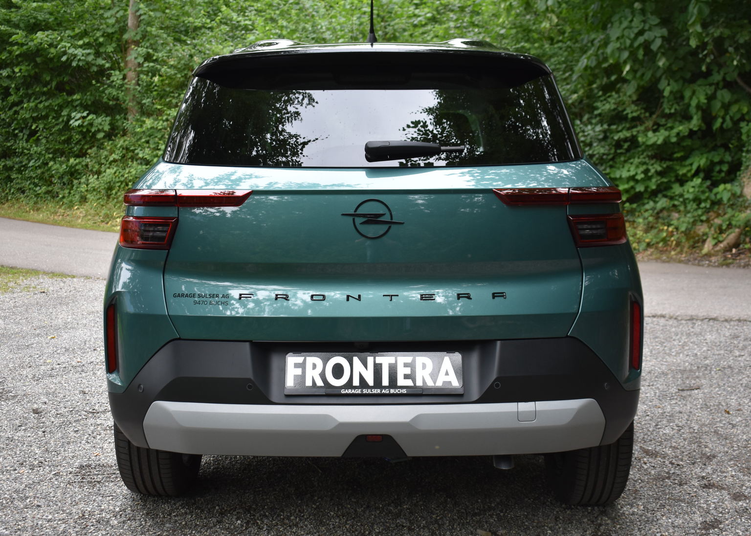 OPEL Frontera 1.2i MHEV GS