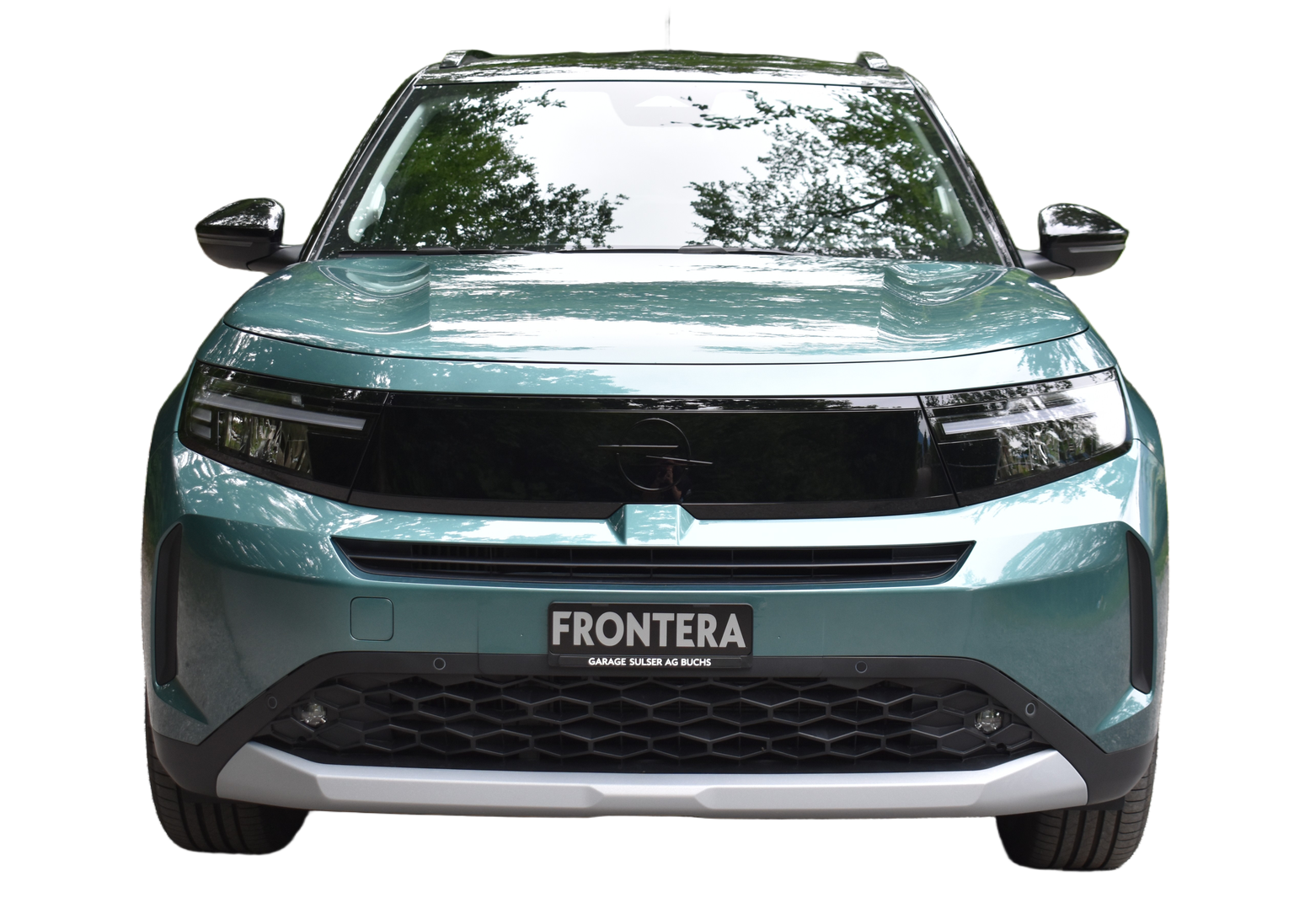 OPEL Frontera 1.2i MHEV GS