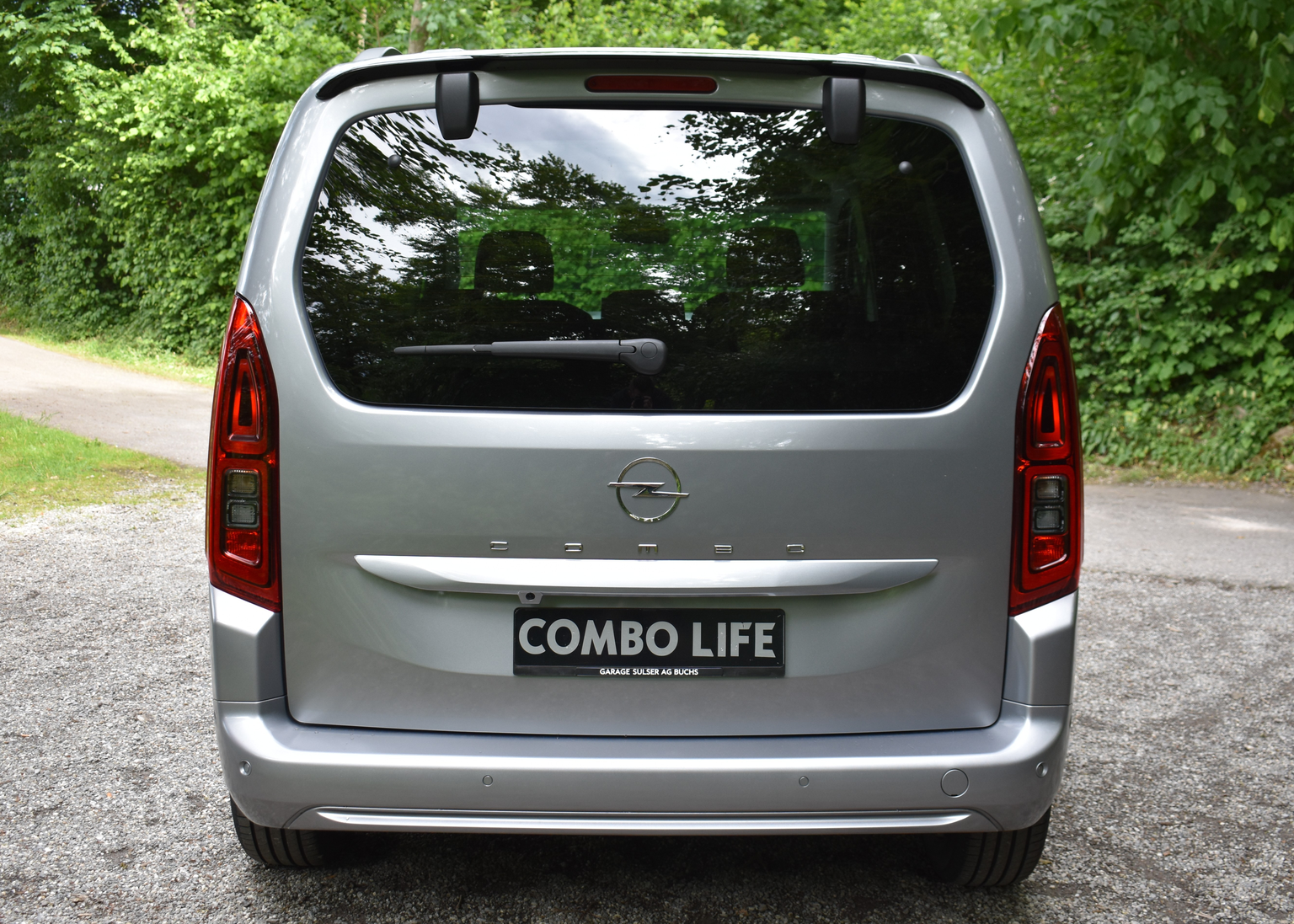 OPEL Combo 1.5 GS Automat