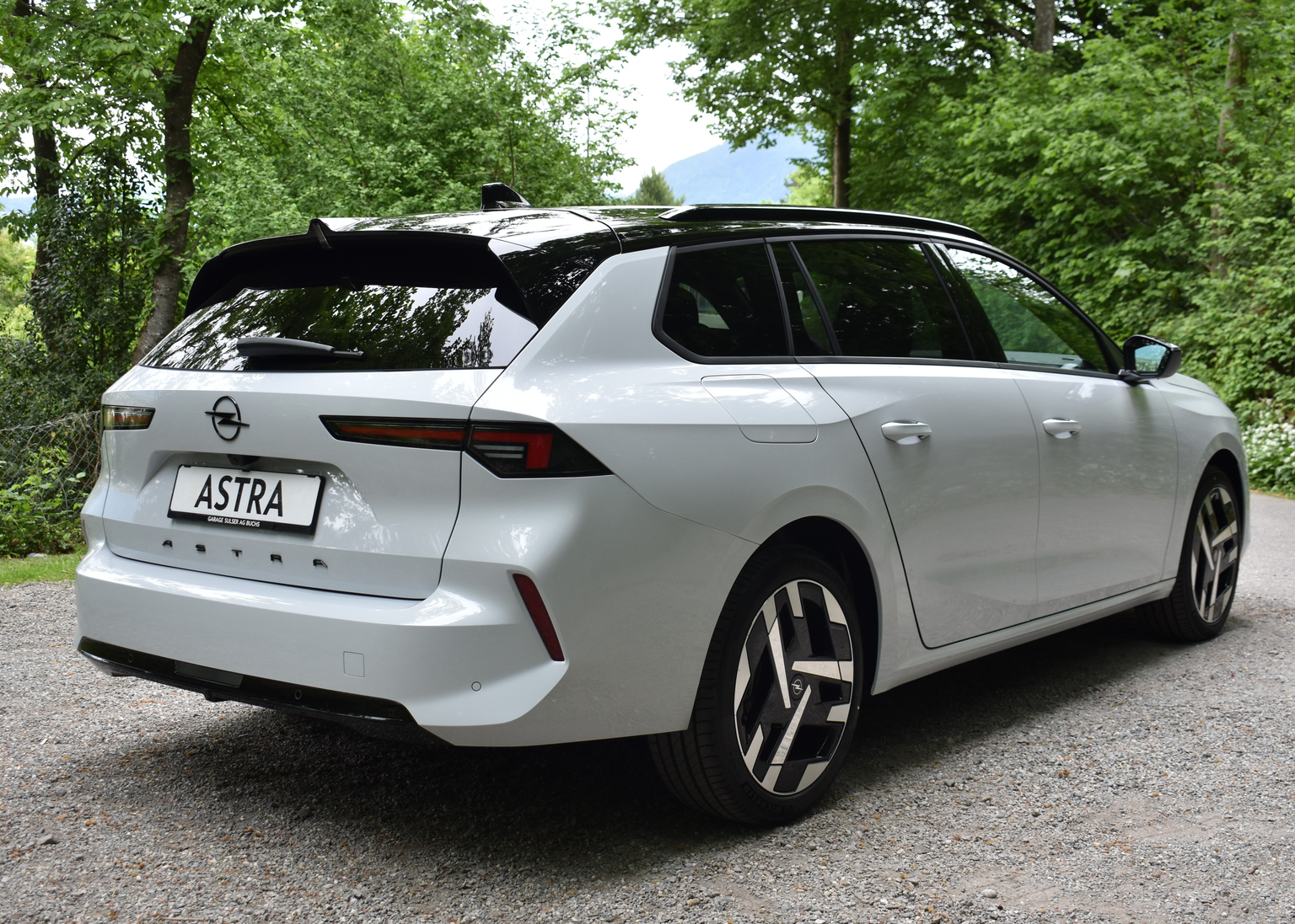 OPEL Astra Sports Tourer 58 kWh Ultimate