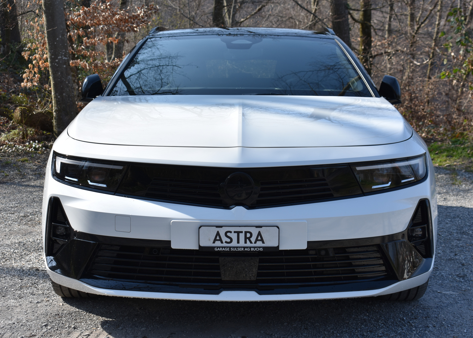 OPEL Astra Sports Tourer 1.6 PHEV Turbo GSe
