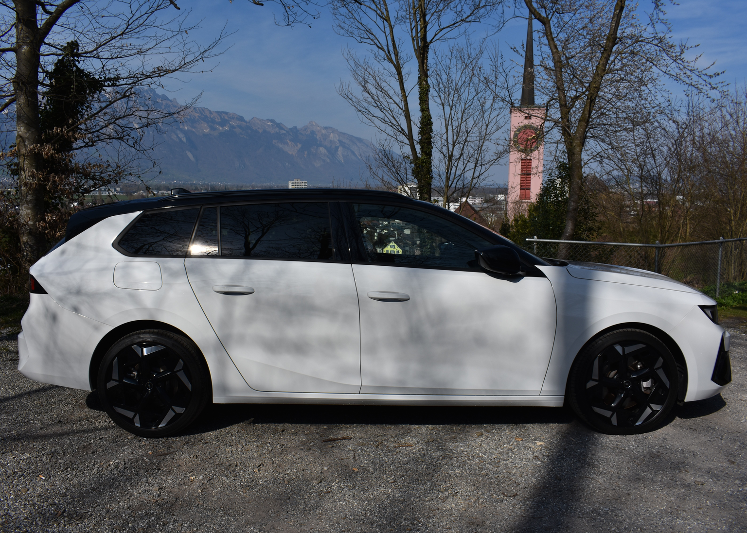 OPEL Astra Sports Tourer 1.6 PHEV Turbo GSe