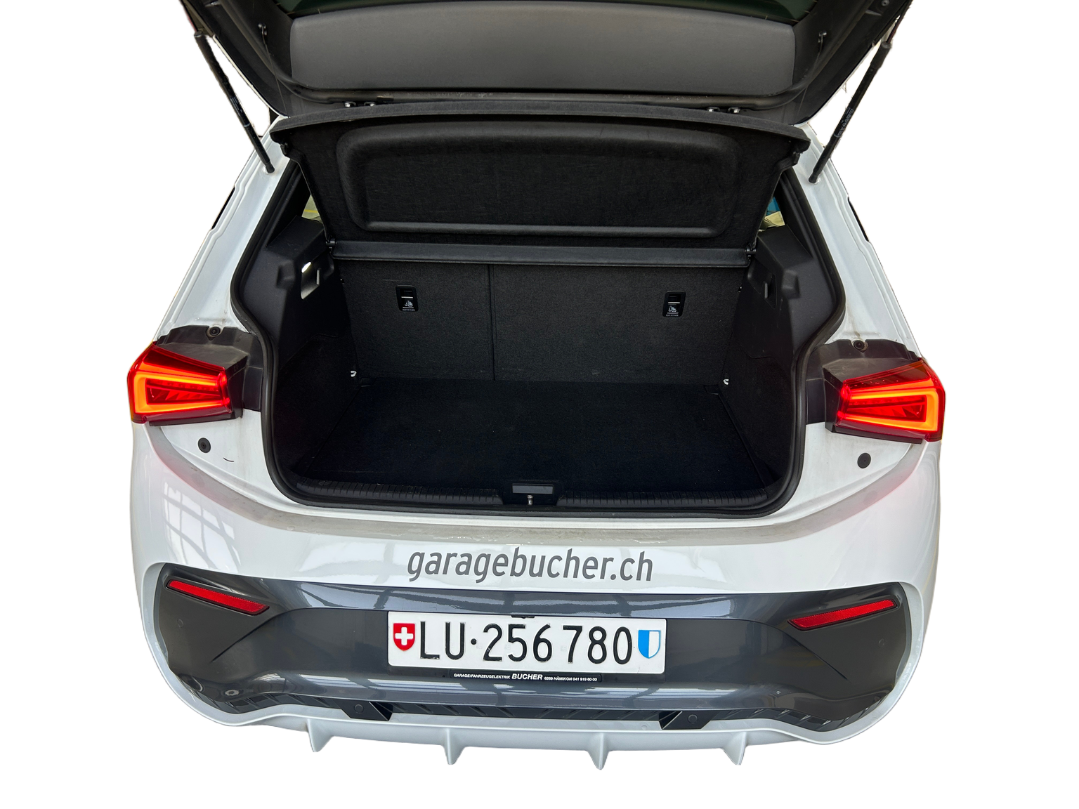 CUPRA Born 58 kWh