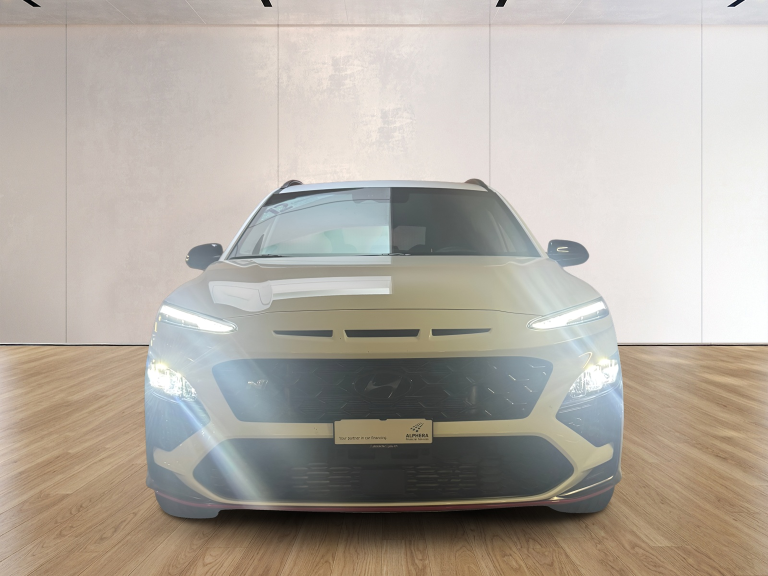 HYUNDAI Kona 2.0 T-GDi N DCT