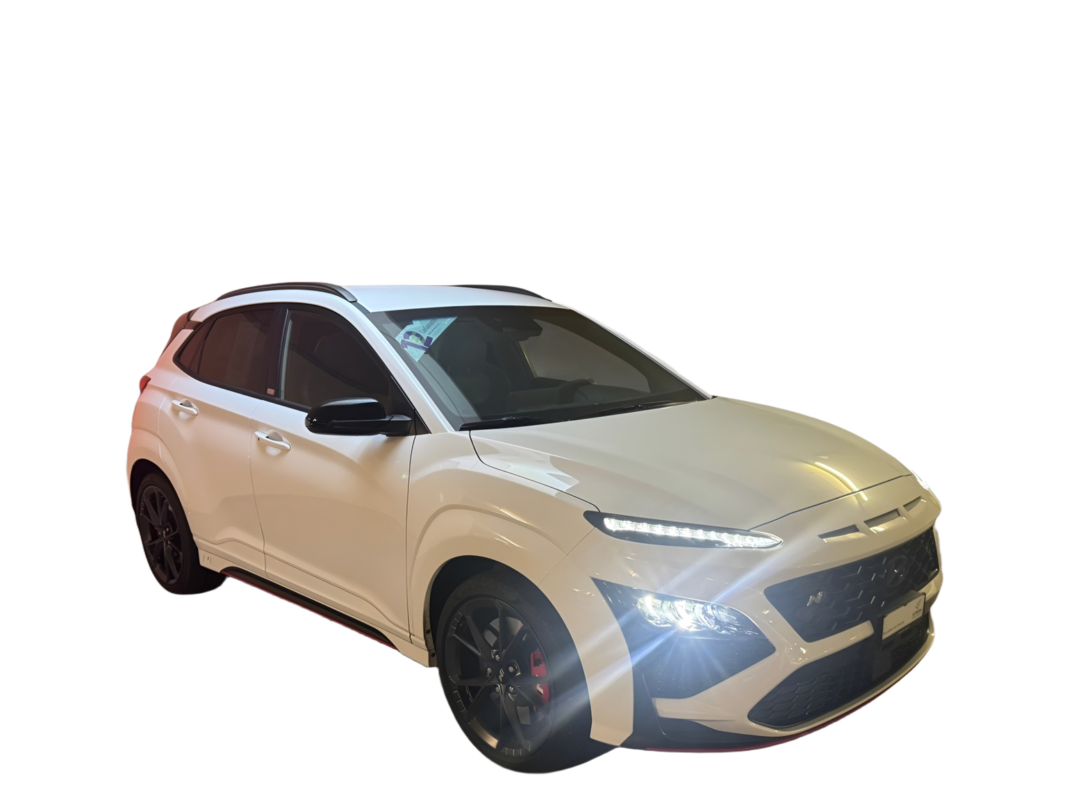 HYUNDAI Kona 2.0 T-GDi N DCT