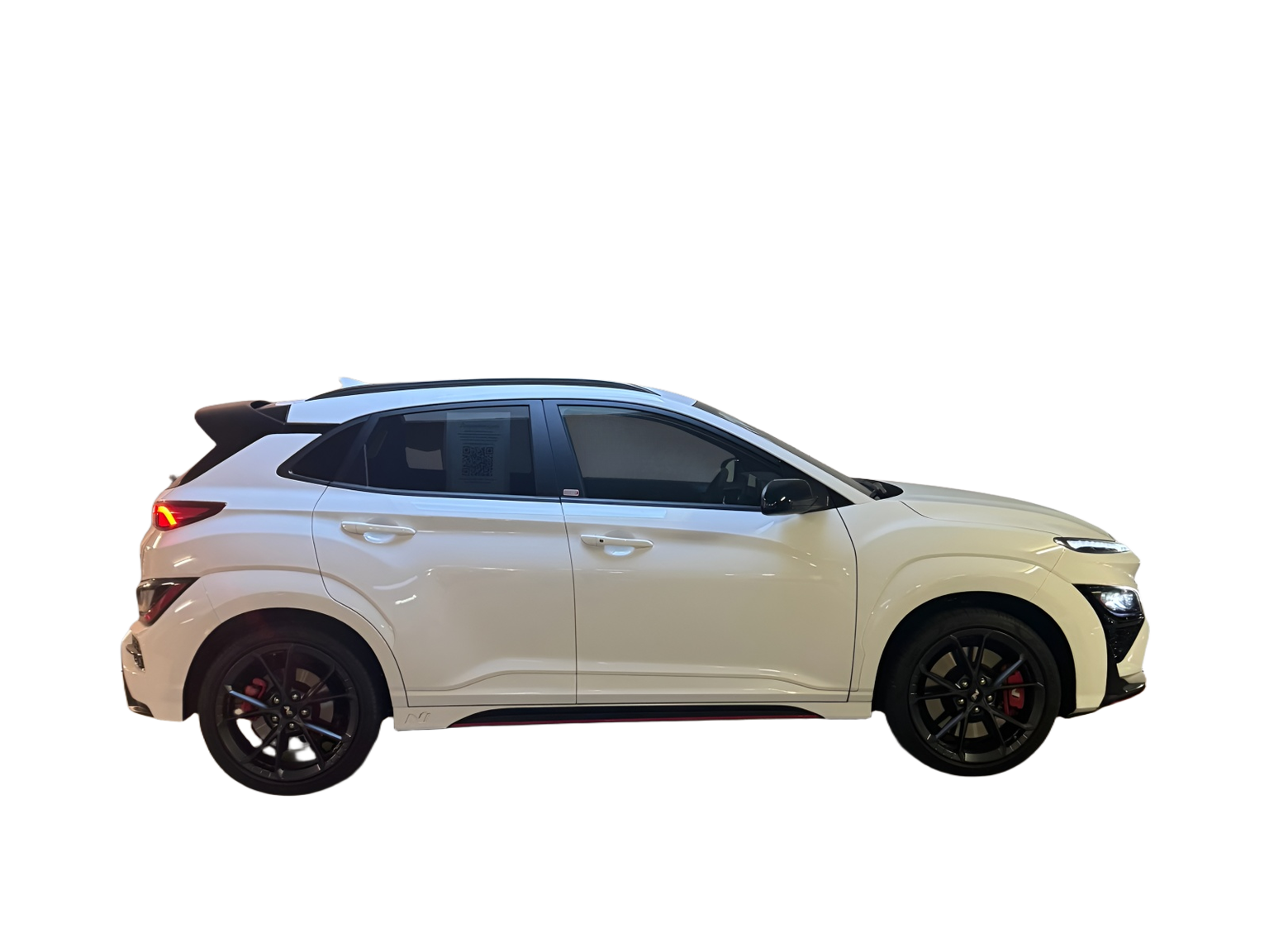 HYUNDAI Kona 2.0 T-GDi N DCT