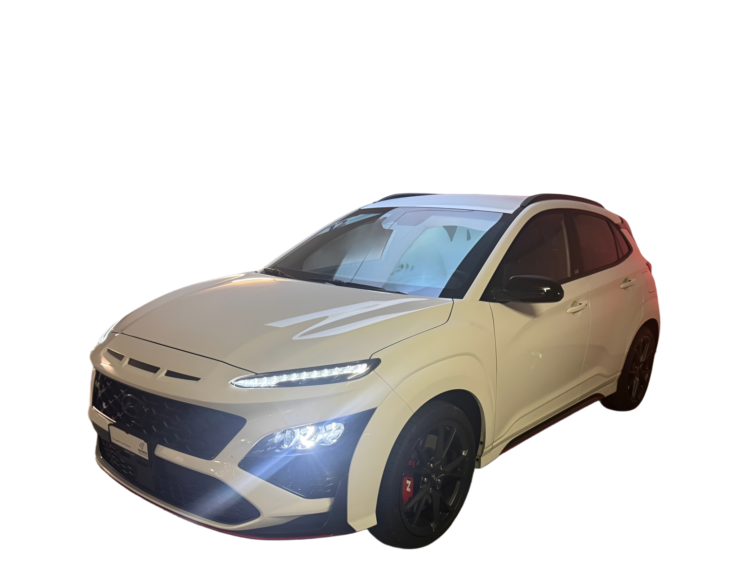 HYUNDAI Kona 2.0 T-GDi N DCT