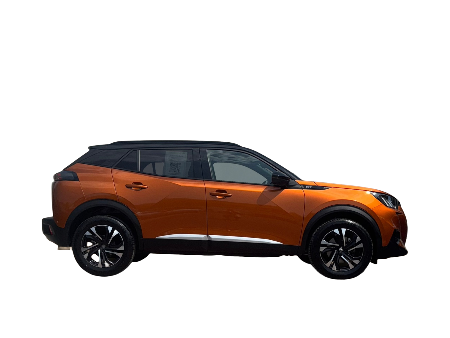 PEUGEOT 2008 1.5 BlueHDi GT Line EAT8