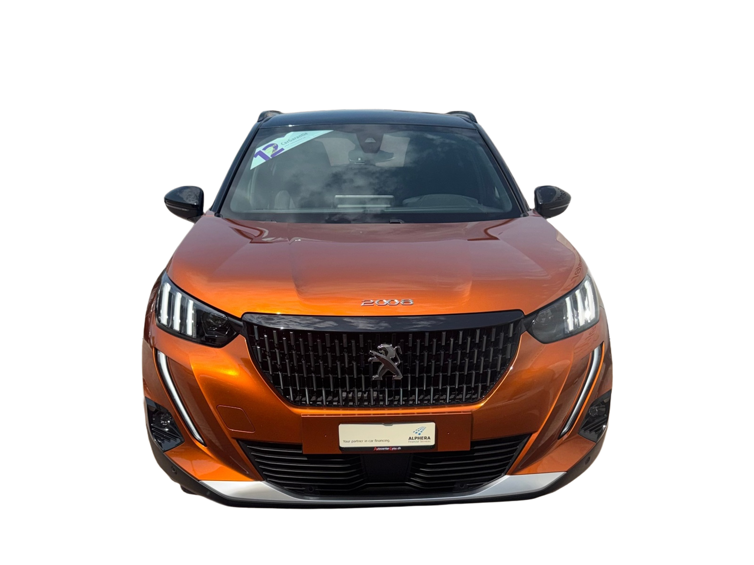 PEUGEOT 2008 1.5 BlueHDi GT Line EAT8