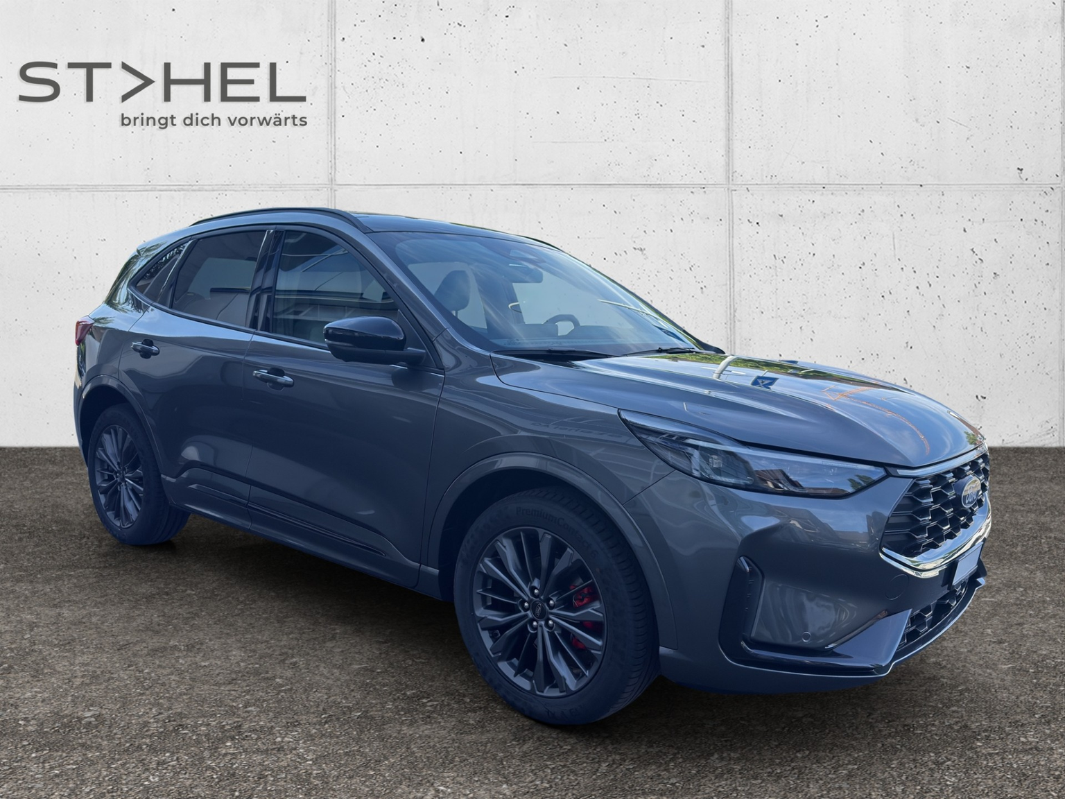 FORD Kuga 2.5 Hybrid Sound Edition 4x4