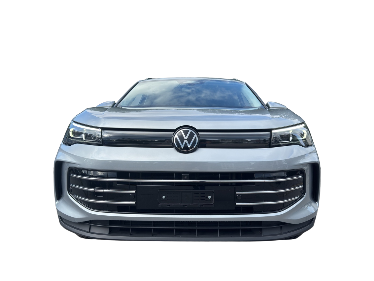 VW Tiguan 2.0 TSI DSG Elegance 4Motion