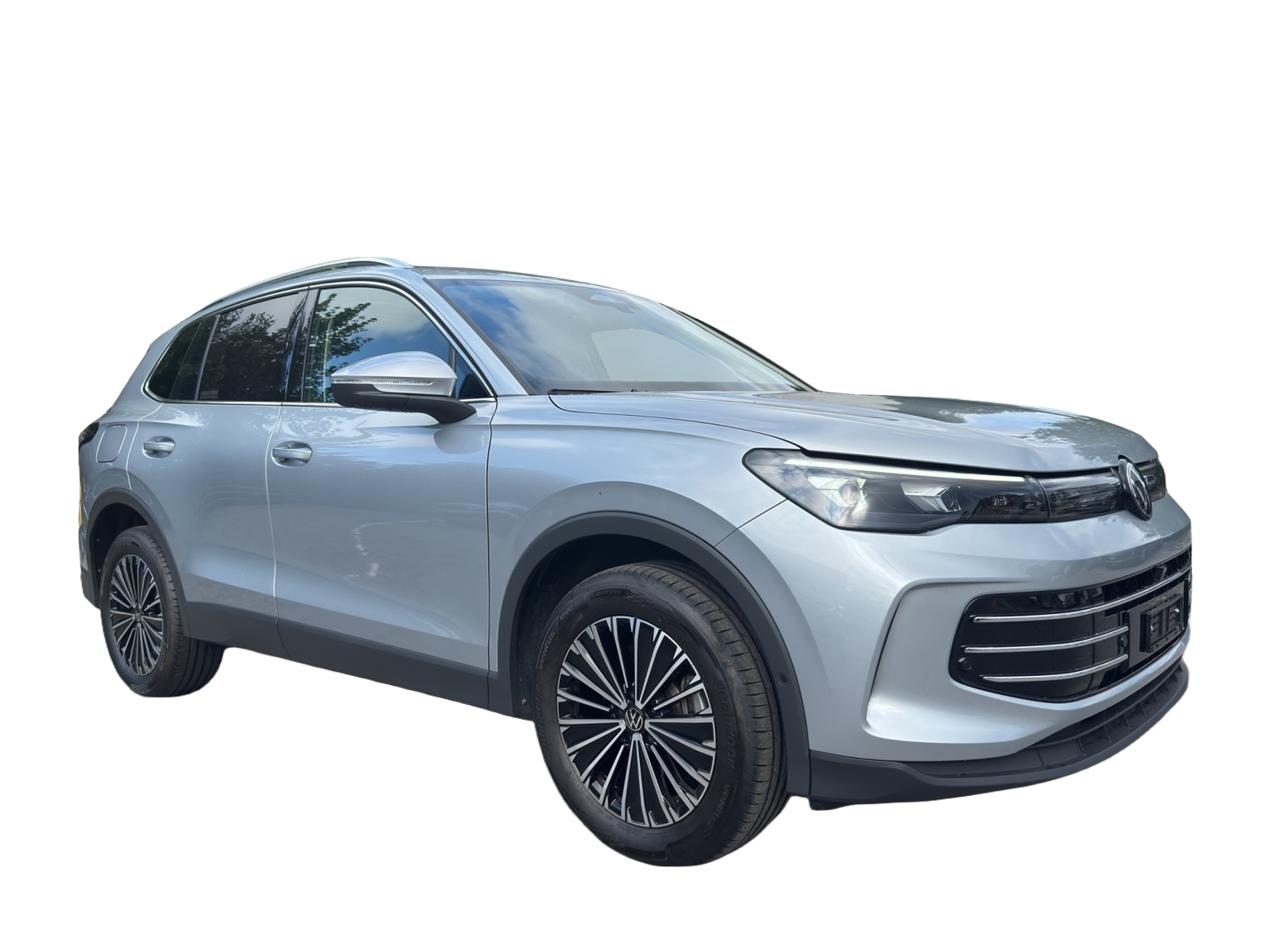 VW Tiguan 2.0 TSI DSG Elegance 4Motion