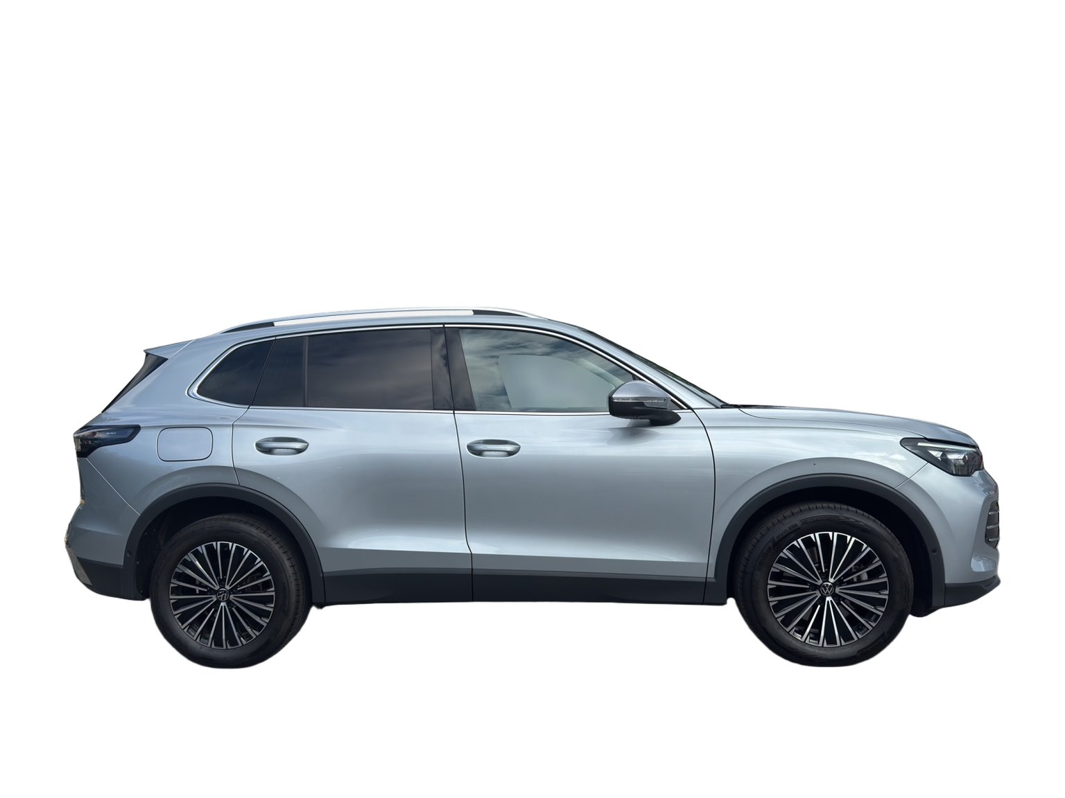 VW Tiguan 2.0 TSI DSG Elegance 4Motion