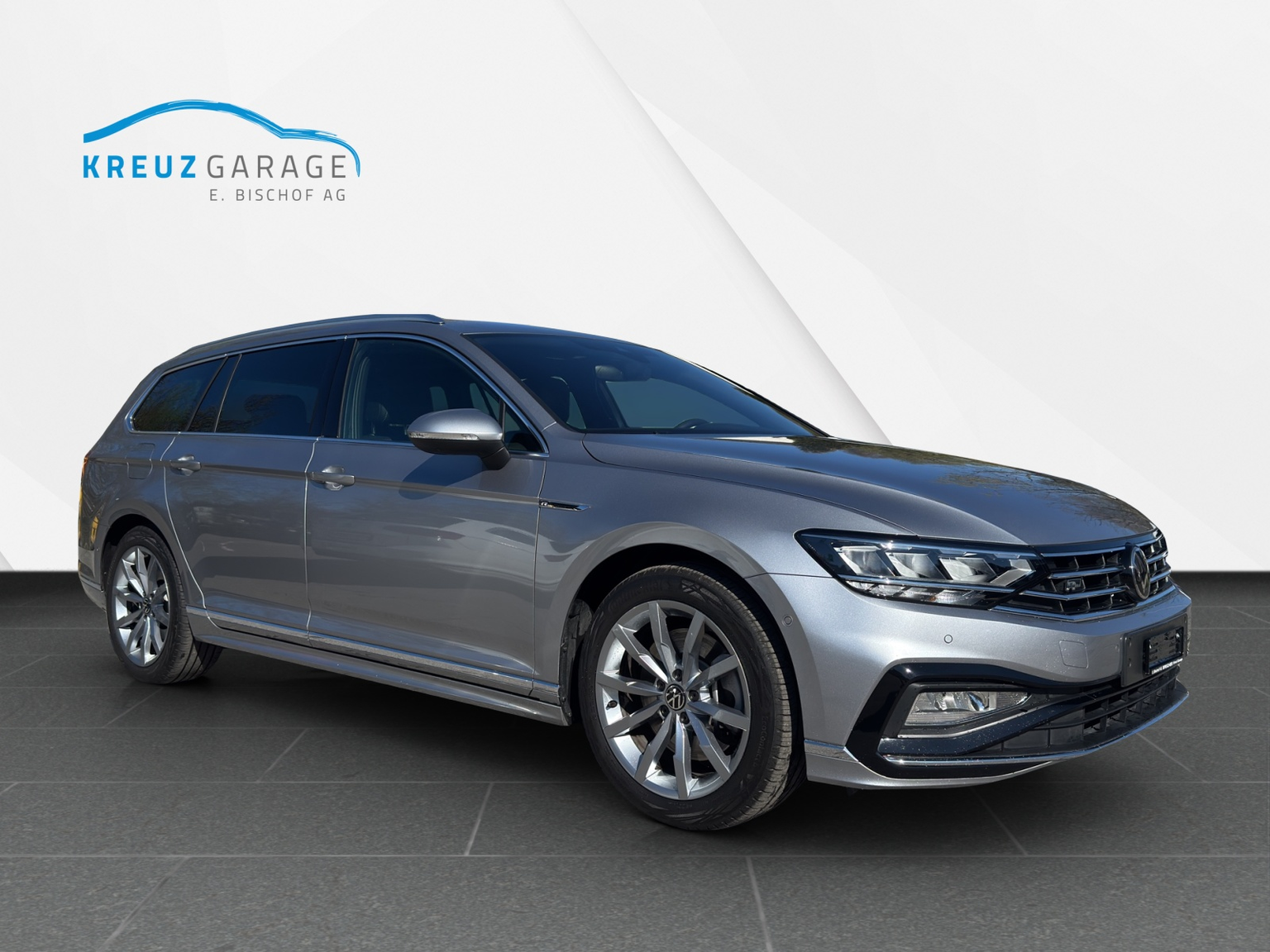 VW Passat Variant 2.0 TSI Elegance 4Motion DSG