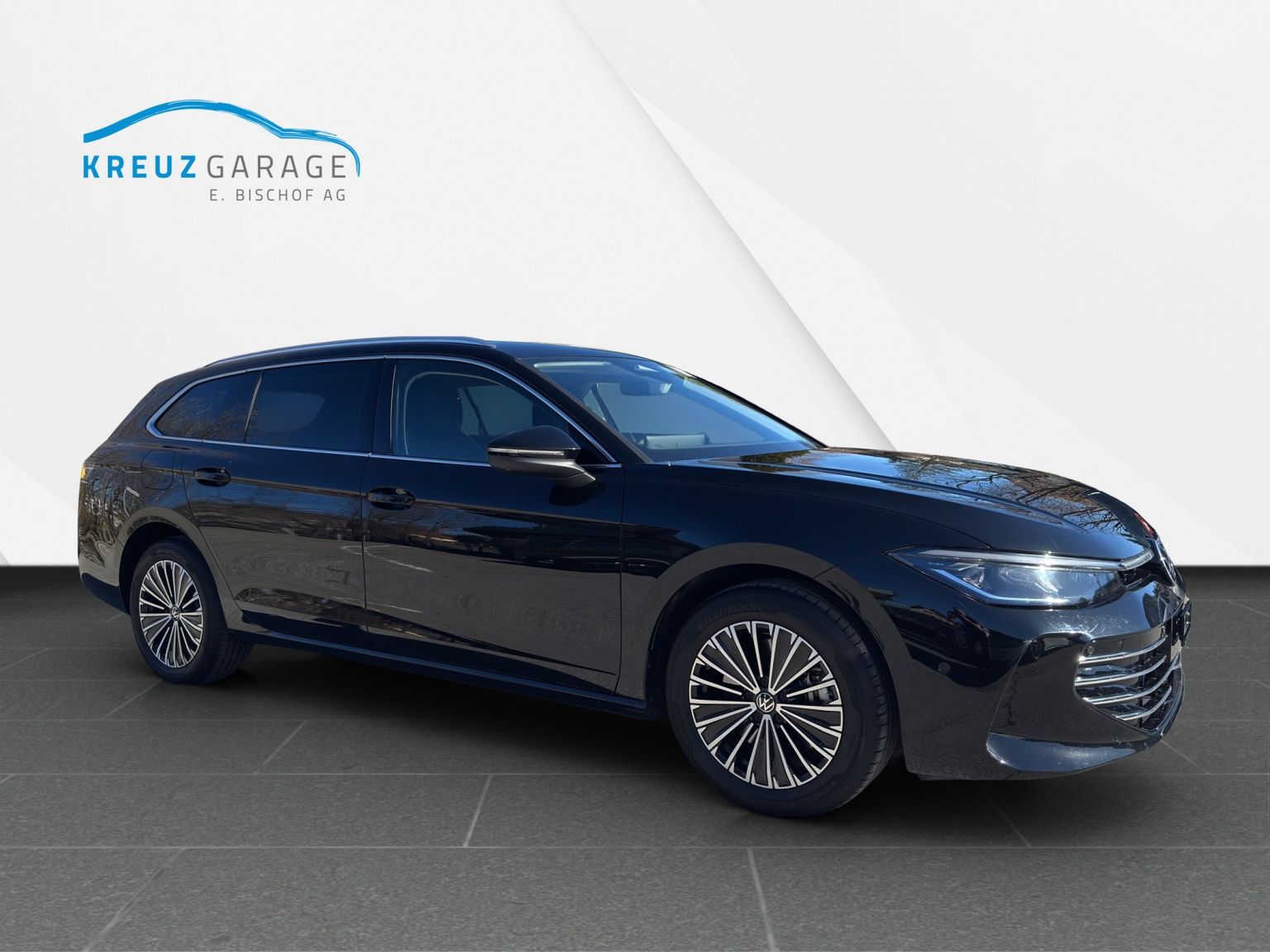 VW Passat Variant 2.0 TDI evo Elegance 4 Motion DSG
