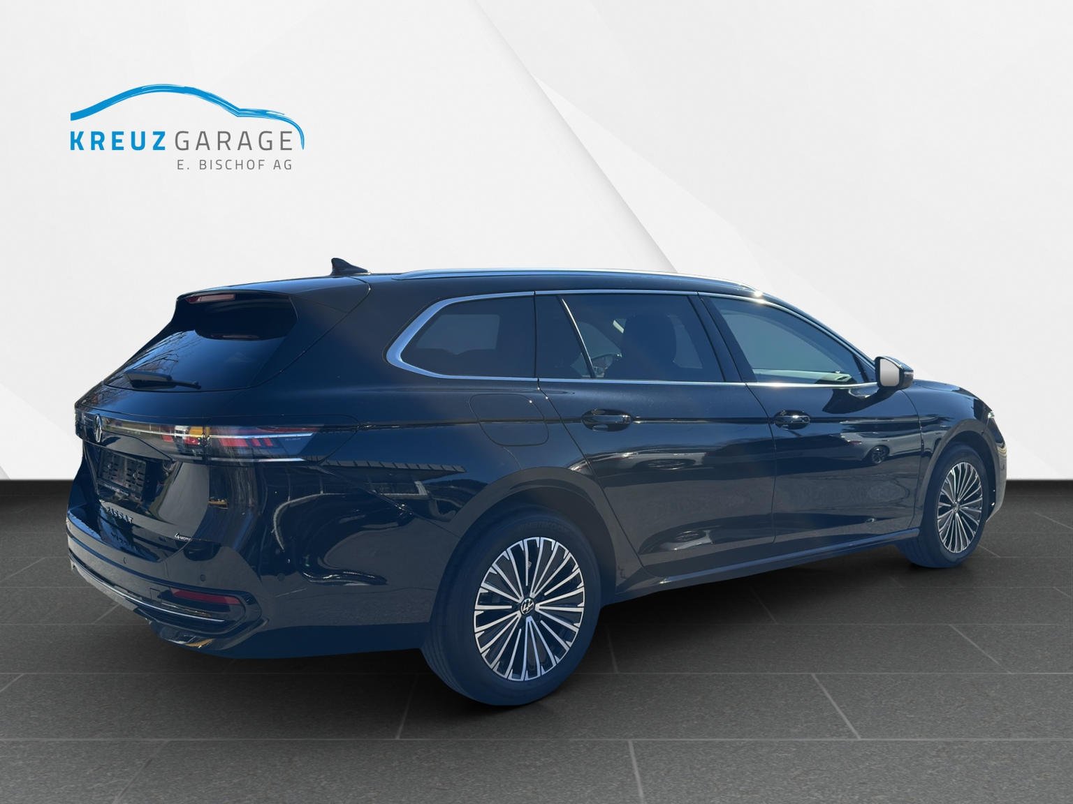 VW Passat Variant 2.0 TDI evo Elegance 4 Motion DSG