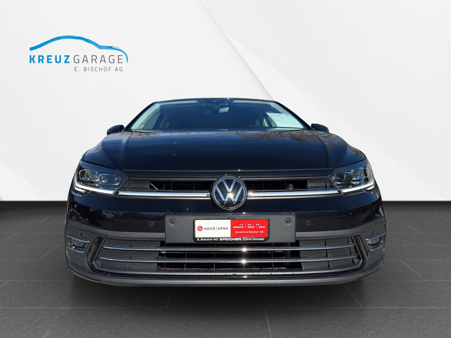VW Polo 1.0 TSI Style DSG