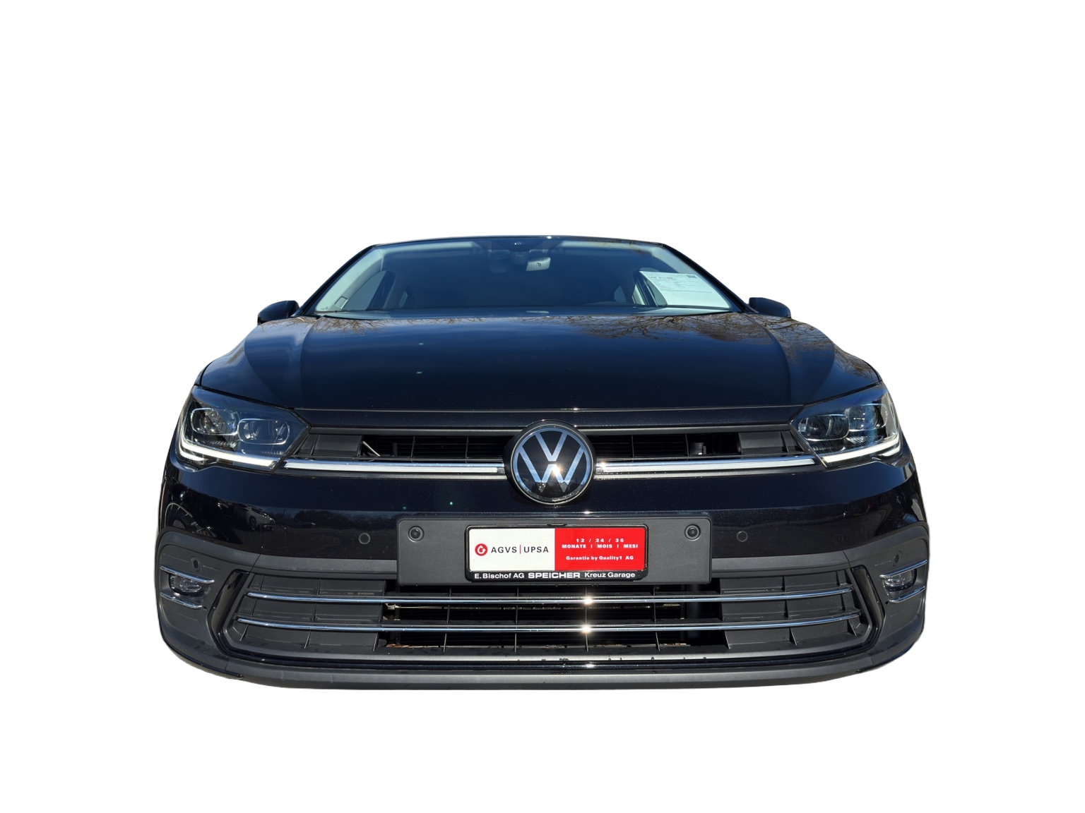 VW Polo 1.0 TSI Style DSG