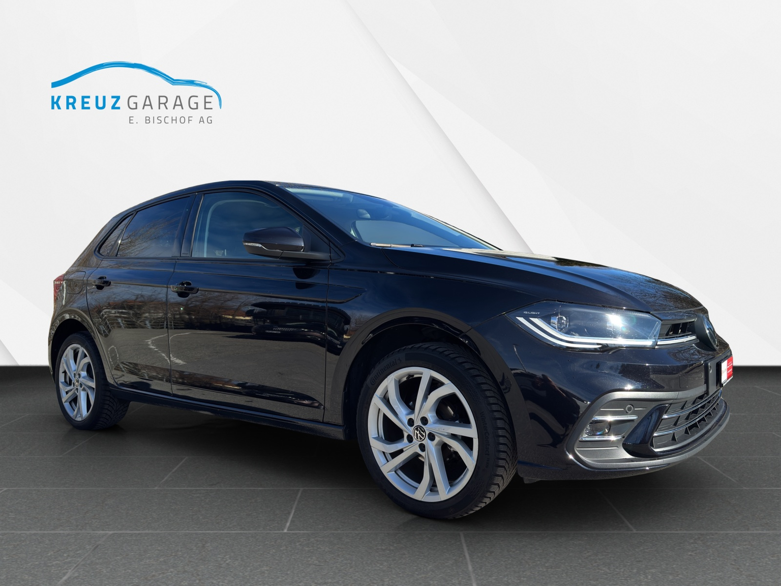 VW Polo 1.0 TSI Style DSG
