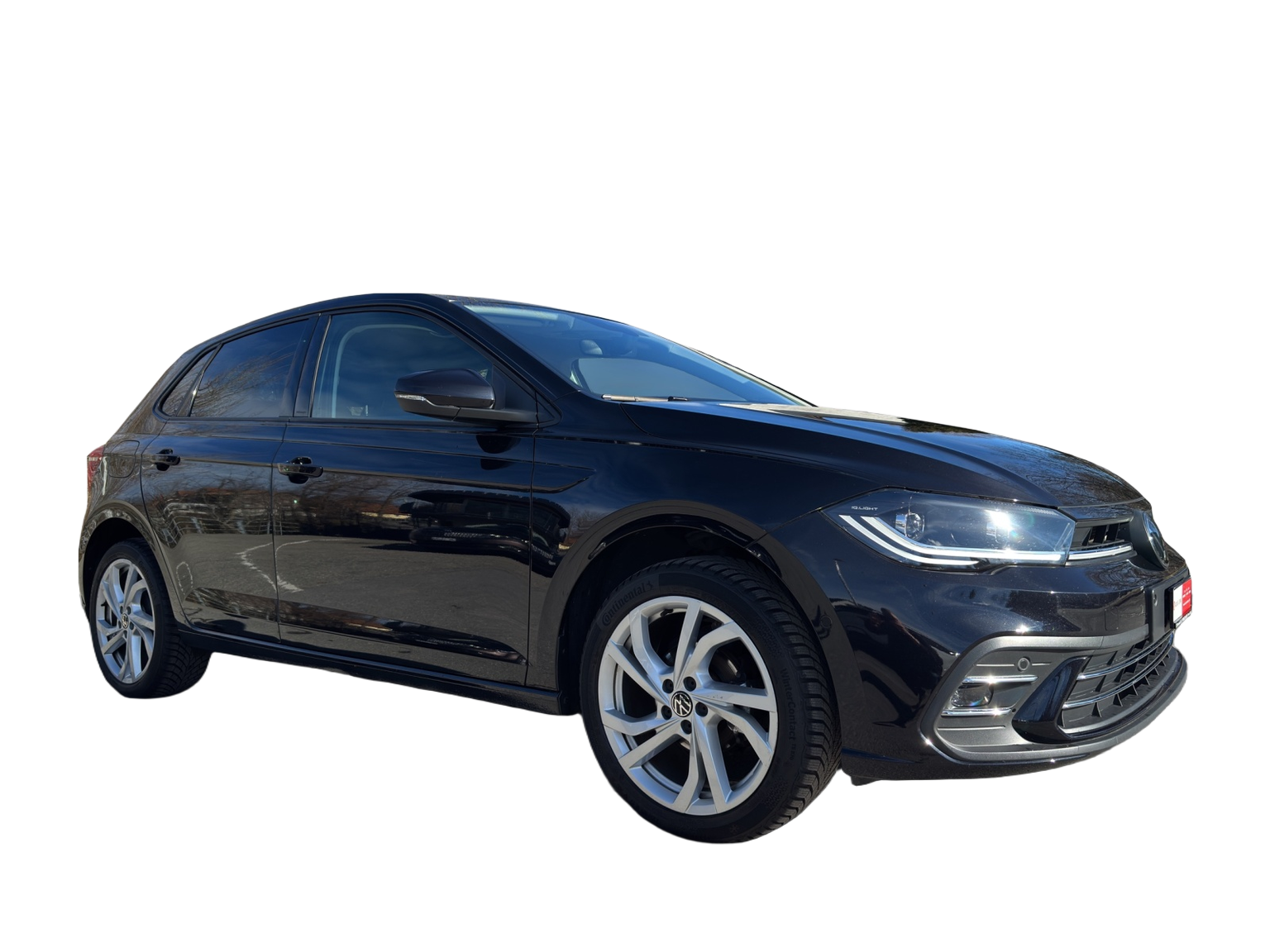 VW Polo 1.0 TSI Style DSG