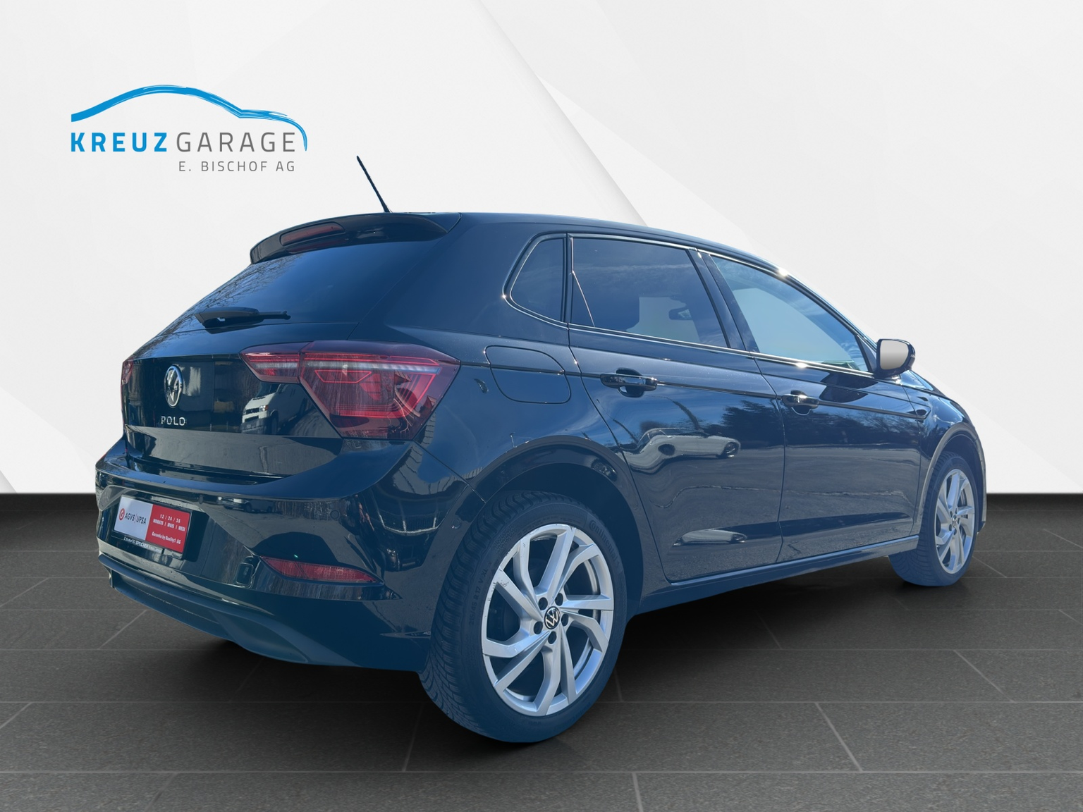 VW Polo 1.0 TSI Style DSG