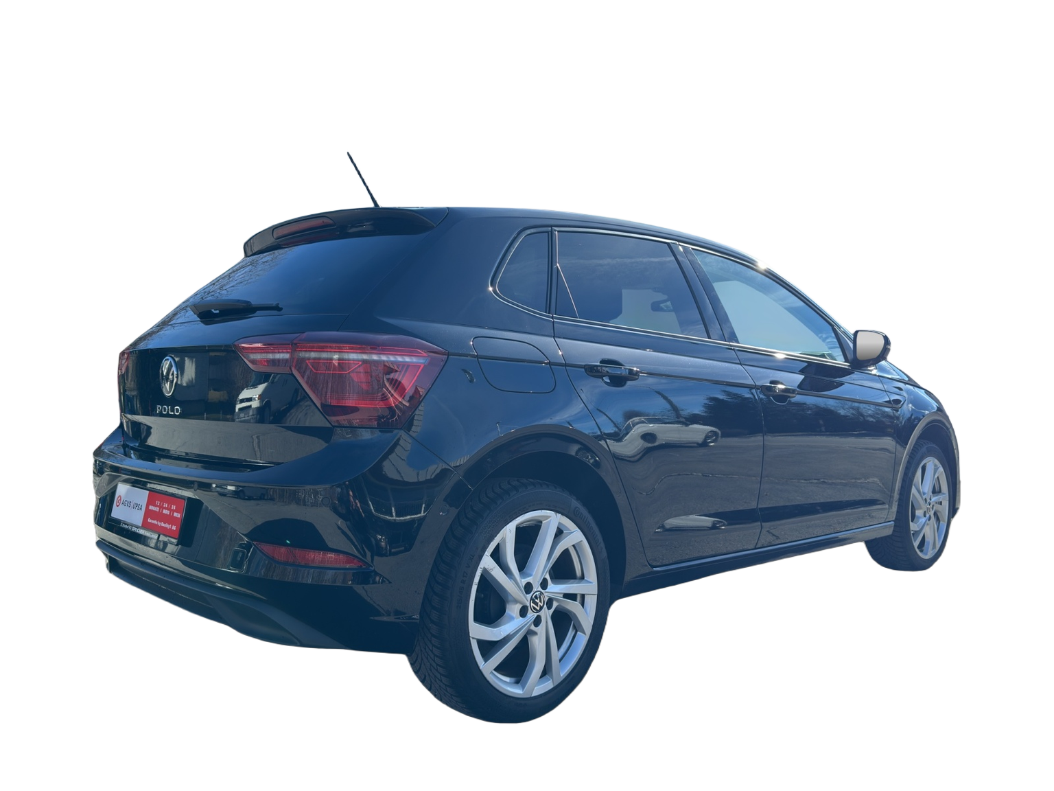 VW Polo 1.0 TSI Style DSG