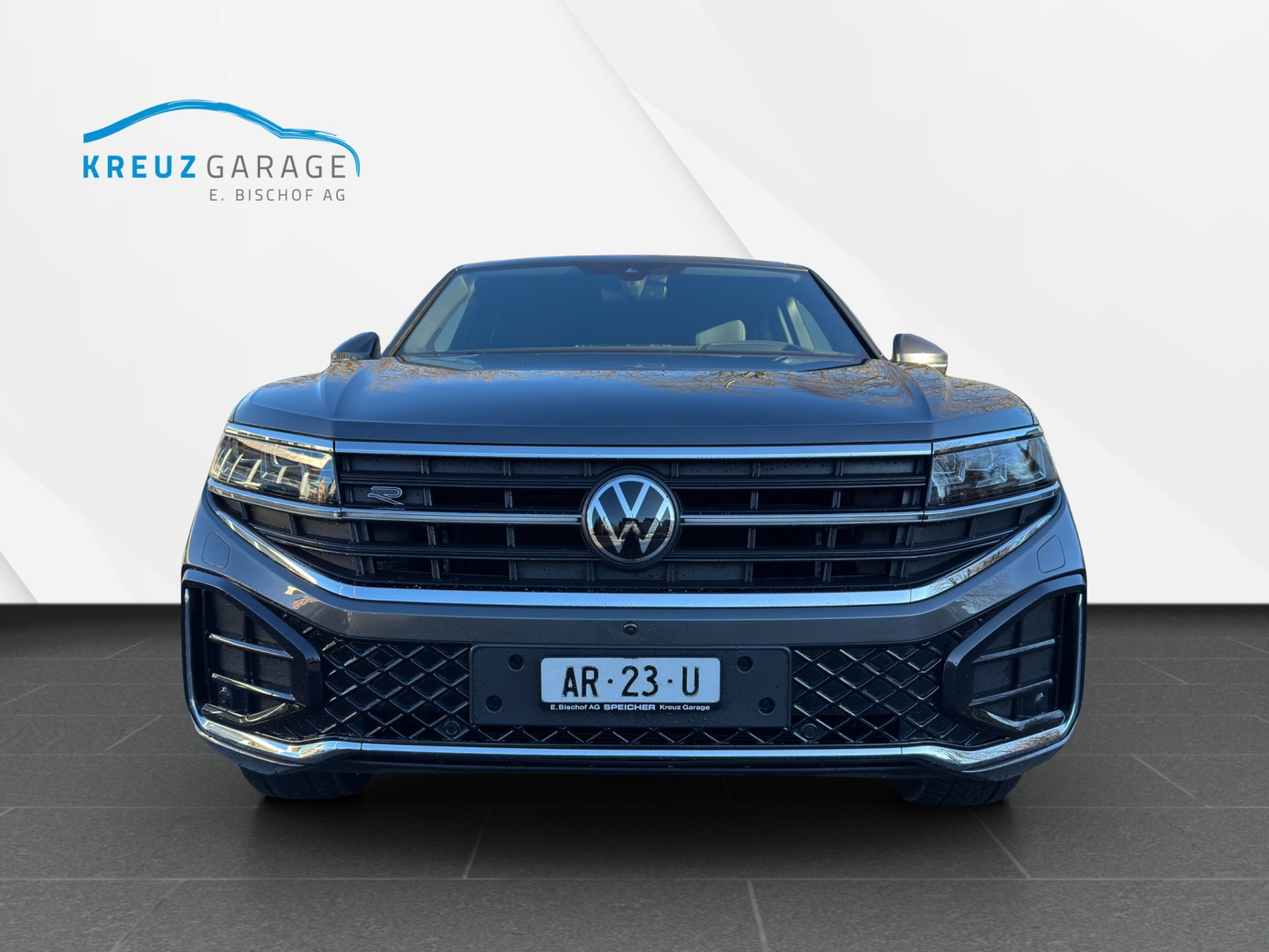 VW Touareg 3.0 TDI R-Line Tiptronic