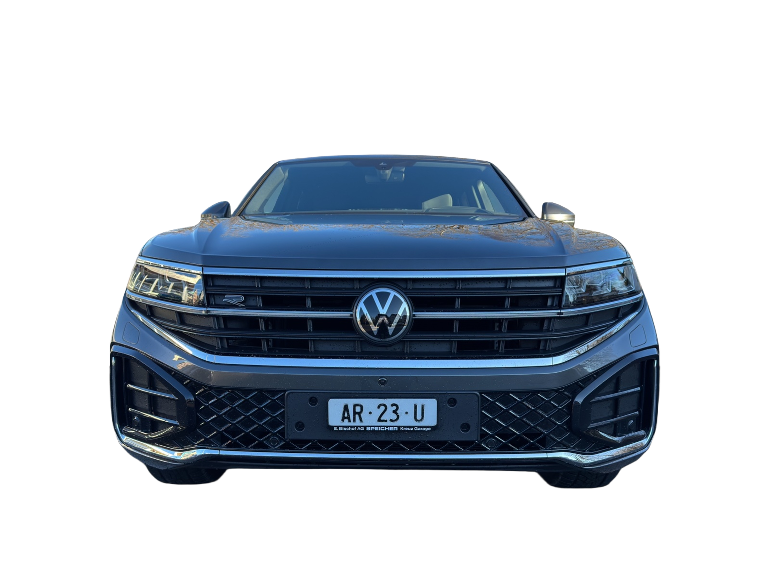 VW Touareg 3.0 TDI R-Line Tiptronic